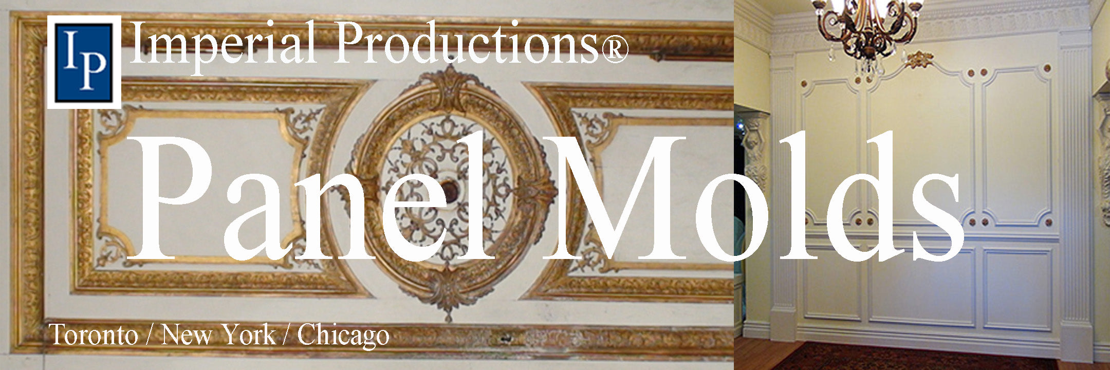 Panel Molds