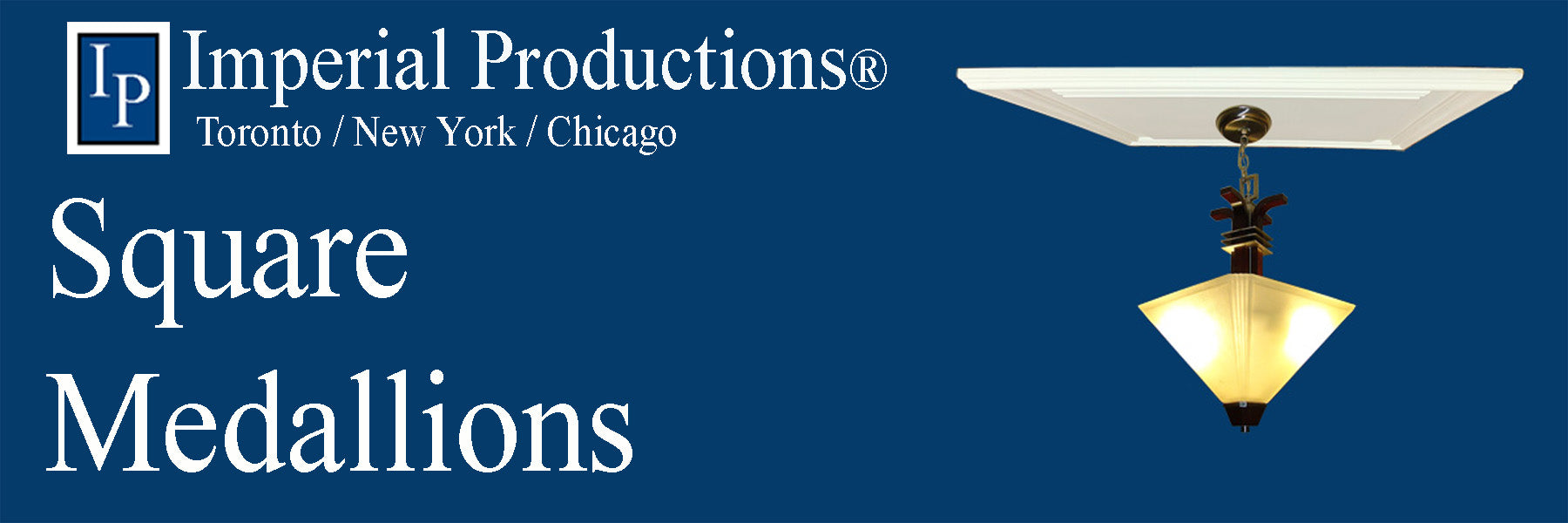 Medallions Square Shape