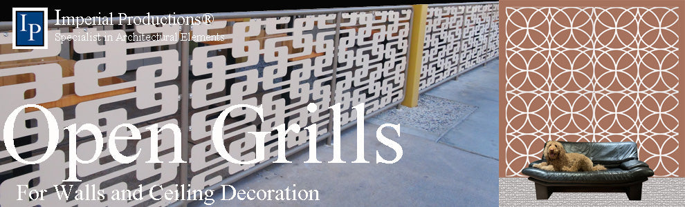 Open Grills
