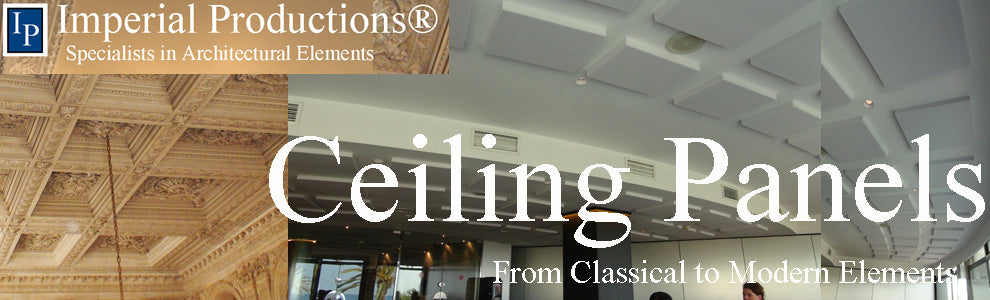 Panels for Ceilings and Walls