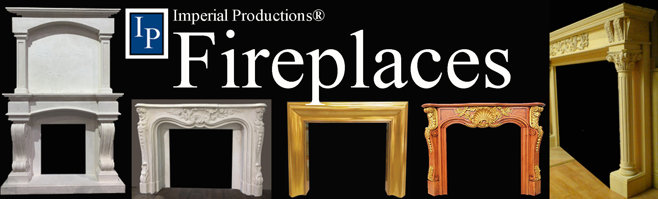 Fireplace Mantels