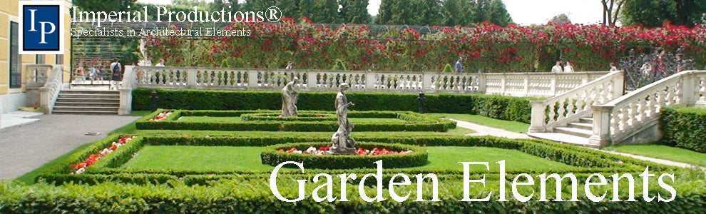 Garden Elements