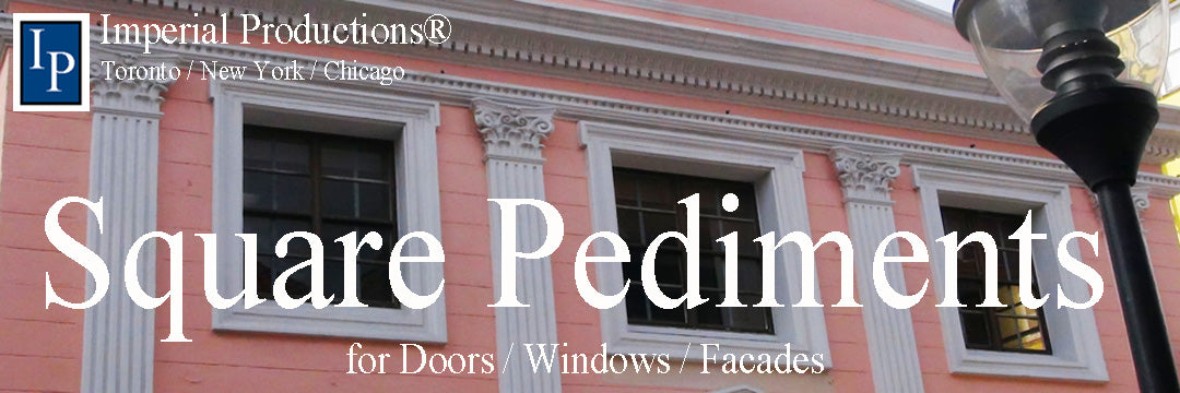 Pediments Square