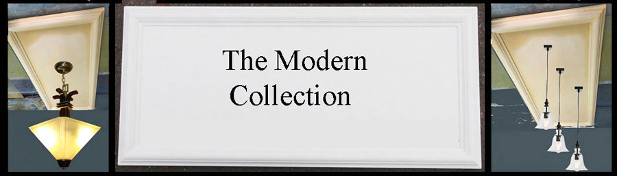 Modern medallion collection simple squares and rectangles for a modern age