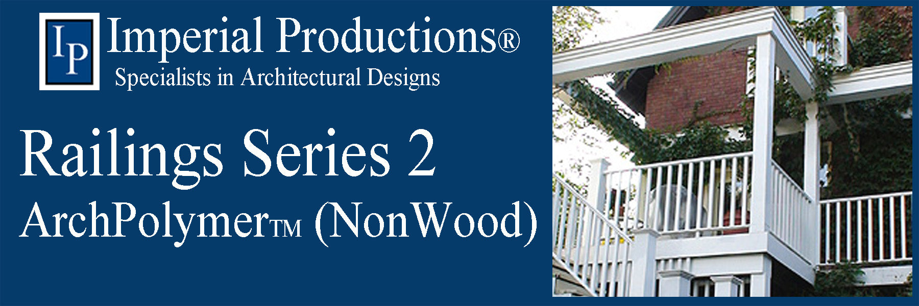 Railings Series 2