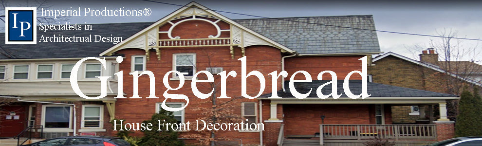 Gingerbread for Victorian Homes