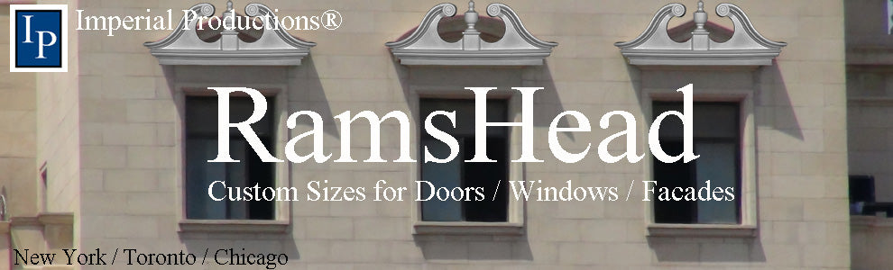 Pediments Ramshead