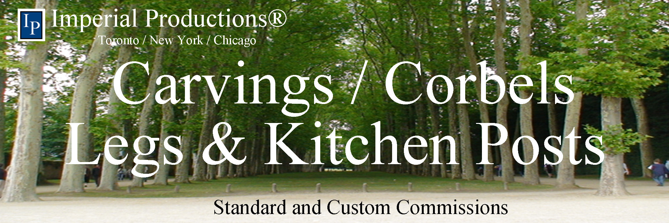 hardwood - hand carved and turned for precision legs, corbels and carvings