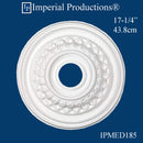 Médaillon de plafond IPMED500-POL