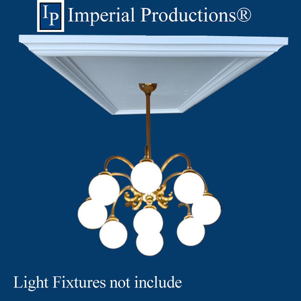 IPMRD8050H-POL Modern Panel 54-7/16" x 24-1/2" (138.2 x 62.2cm) ArchPolymer