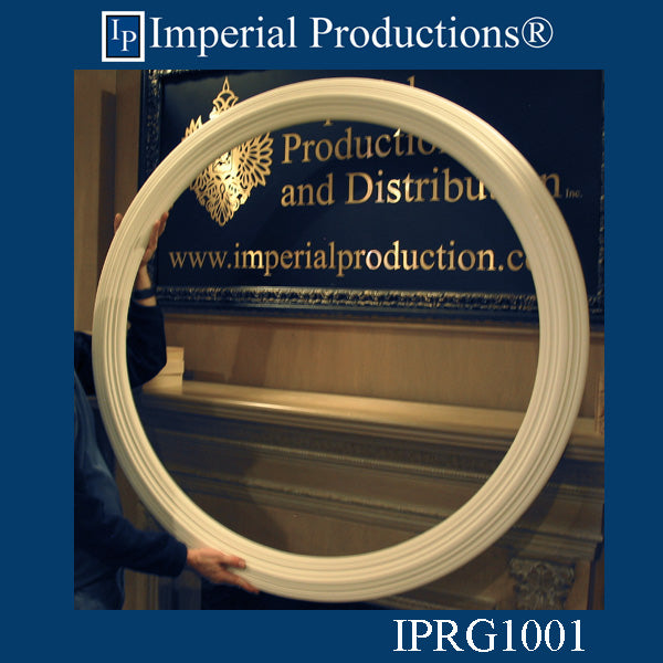 IPRG1001-POL Ring Outer 41", Inner 35" ArchPolymer, Custom, Add to Cart for Shipping costs or Free Depot Pickup