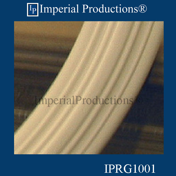 IPRG1001-POL Ring Outer 41", Inner 35" ArchPolymer, Custom, Add to Cart for Shipping costs or Free Depot Pickup