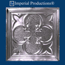 IPVR126-T1-N-F1-PK20 Real Tin Ceiling Nail Up Panels Clear Coated Custom Order pack of 20