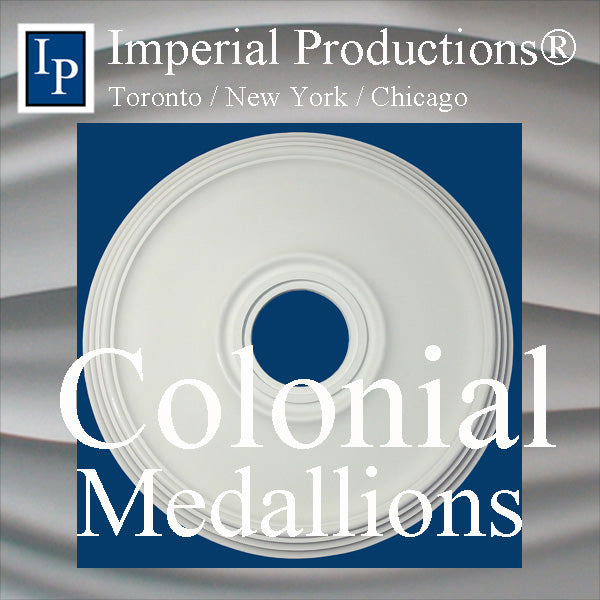 Enhance any room with the modern clean look of the Colonial age - modernism from the 1700's