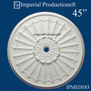 Médaillon de plafond IPMED500-POL