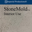 IPFP500-72-SM Ionic Fireplace Mantel 72 inch wide