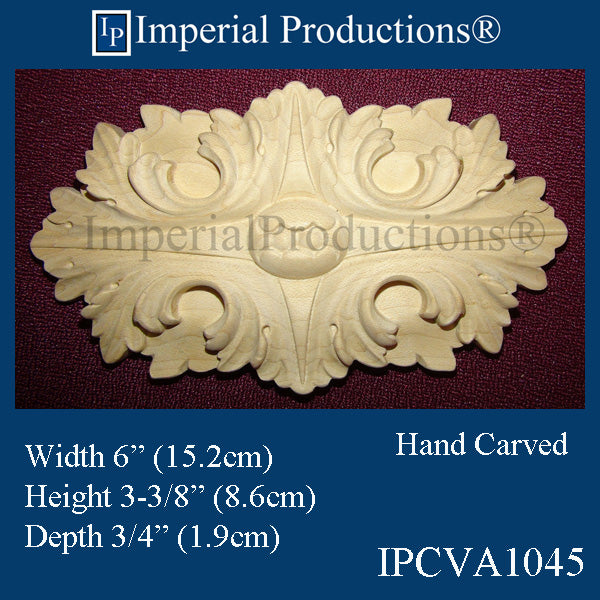 IPCVA1045-MAP-PK2 Applique Pack of 2