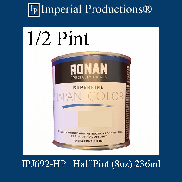 IPJ692-HP Ronan Japan Colors Permanent Striking White Half Pint (8oz) (236ml) Add to Cart for shipping or Free depot pickup
