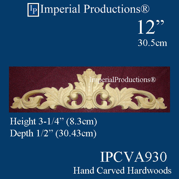 IPCVA930 carving