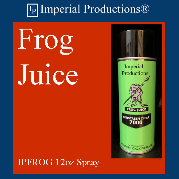 Frog Juice UV Protector Spray
