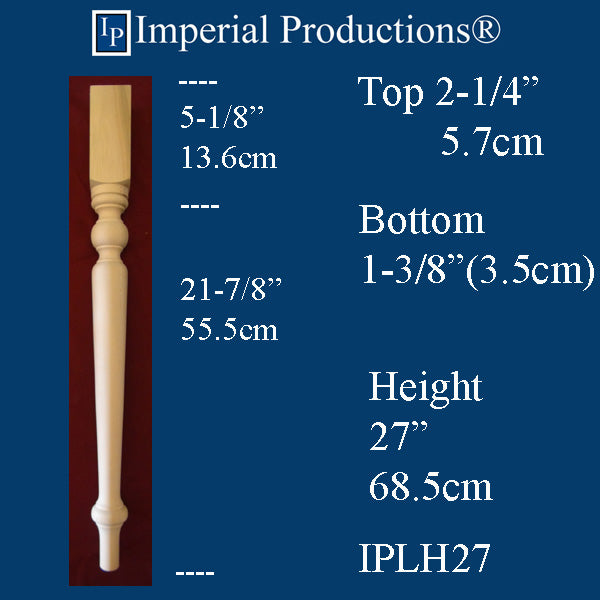 IPLH27 Leg
