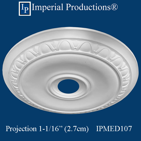 IPMED107 side view
