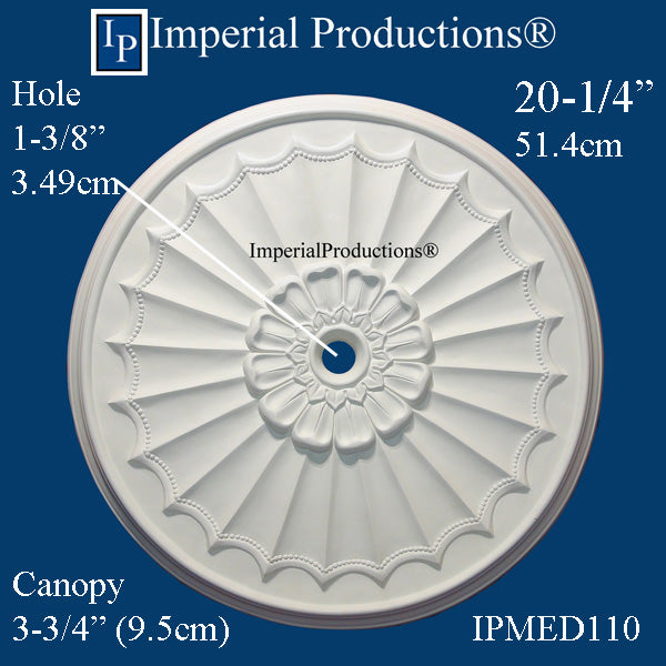 IPMED110 Federal Style