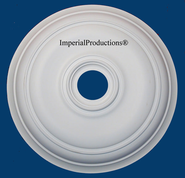 IPMED126 ceiling medallion