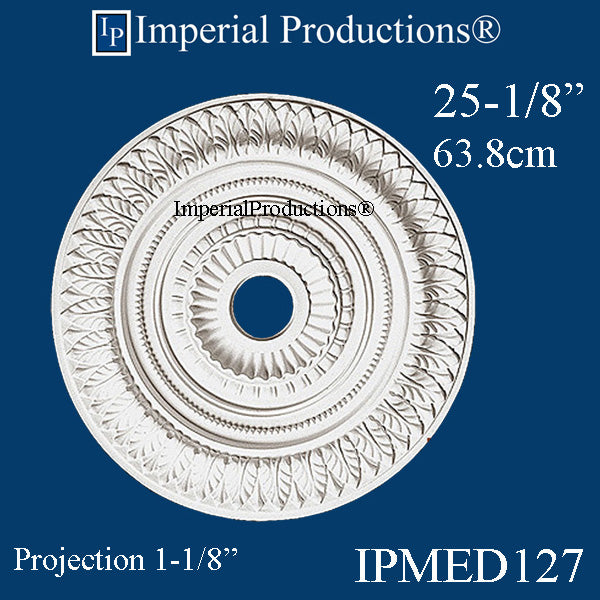 IPMED127 Federal Style