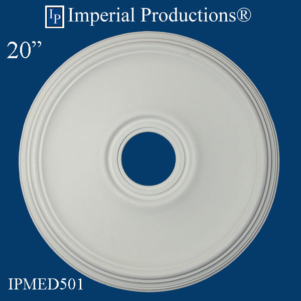 IPMED501 GRG-NeoPlaster 20 Inch