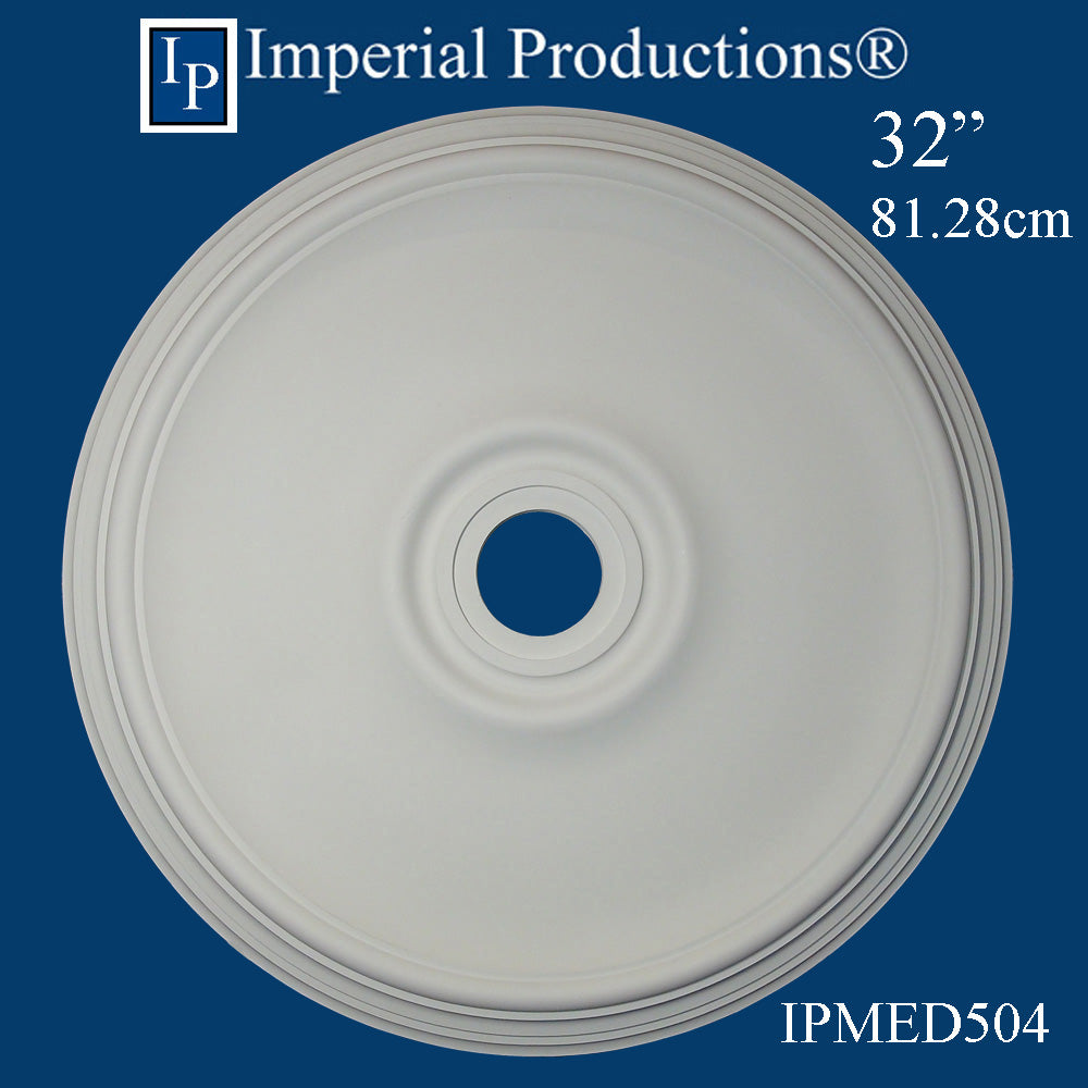 IPMED504 Medallion