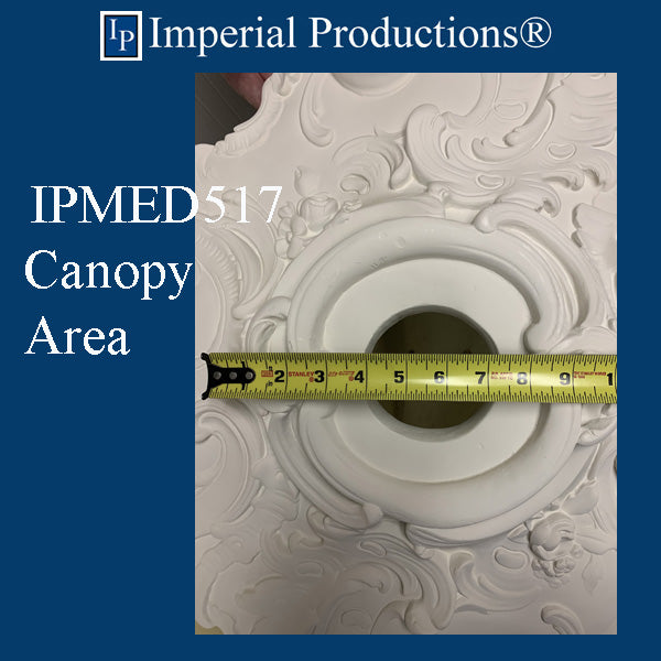 IPMED517 canopy area
