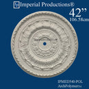 IPMED540 medallion