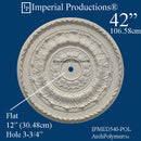 IPMED540 sizes