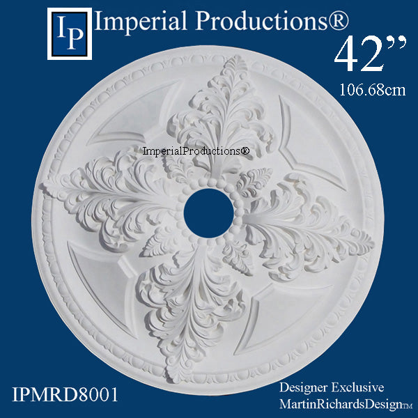 IPMRD8001 Medallion