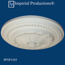 IPNP1005 medallion side view