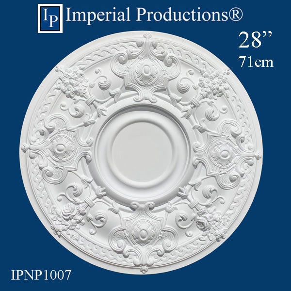 IPNP1007 medallion