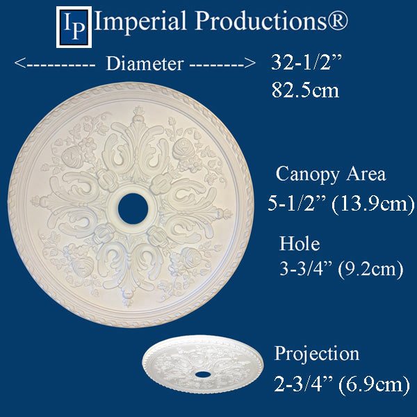 IPNP1012 Medallion