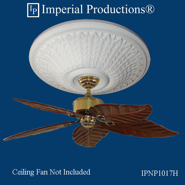 IPNP1017 ceilng fan not included