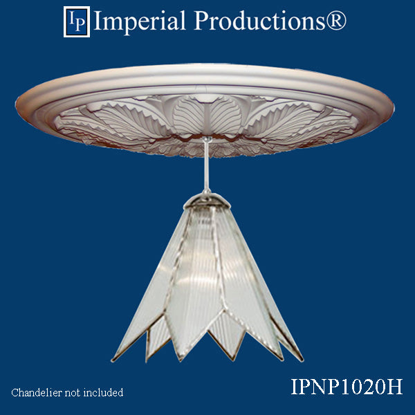 IPNP1020 Chandelier not included
