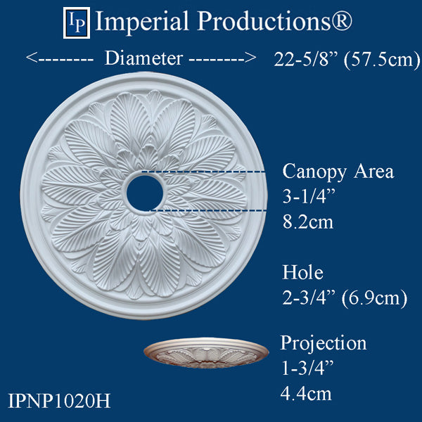 IPNP1020H drawing