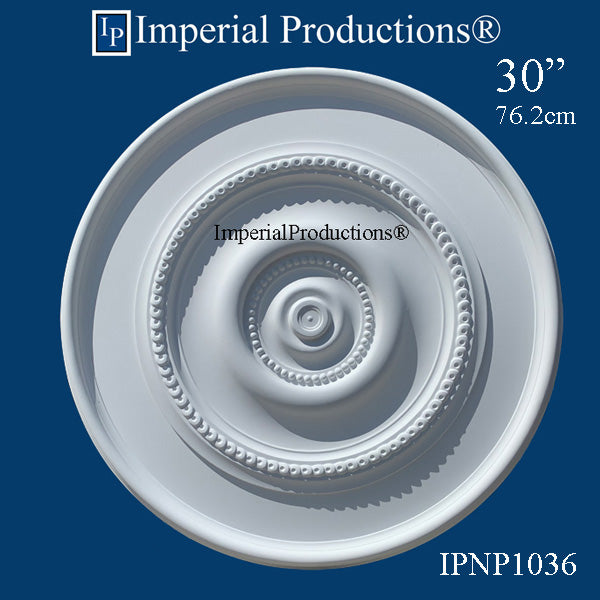 IPNP1036 medallion