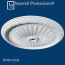 IPNP1052H side view of medallion