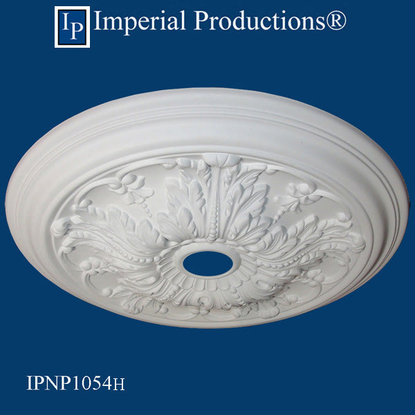 IPNP1054H-POL Acanthus Medallion 20" ArchPolymer Add to cart for Shipping or Free Depot Pickup