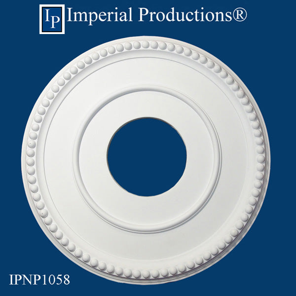 IPNP1058 medallion
