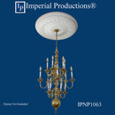 IPNP1063 shown with chandelier not included