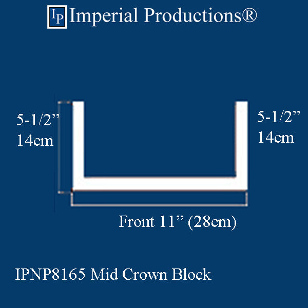 IPNP8165 plan view