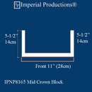 IPNP8165 plan view