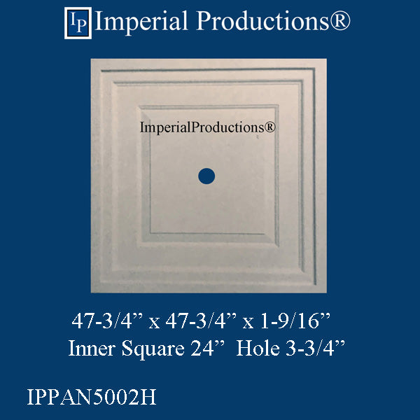 IPPAN5002H medallion