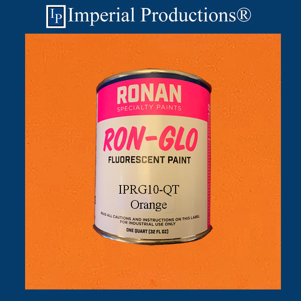 IPRG10-QT Orange